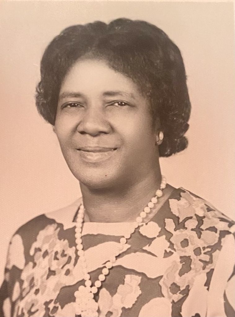 Luberta (Crump)  Lee