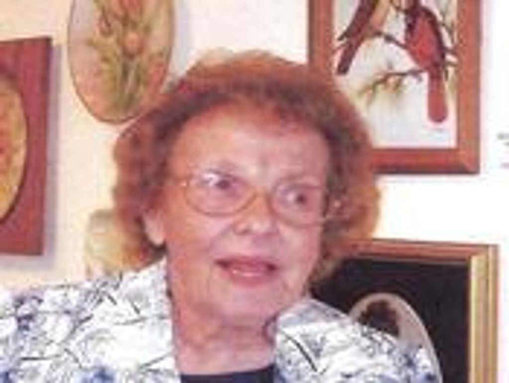 Irene May Hall Riggs