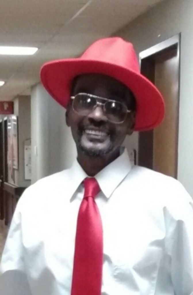 Marlon A. Thomas Profile Photo