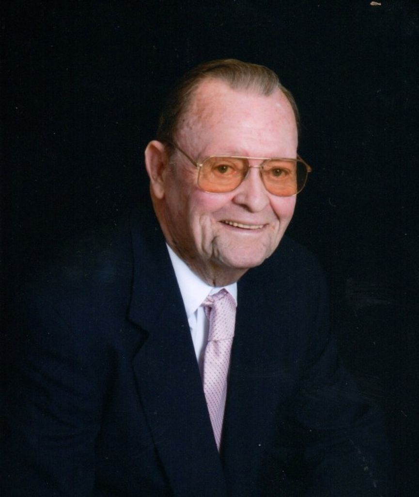 Robert Earl Robertson