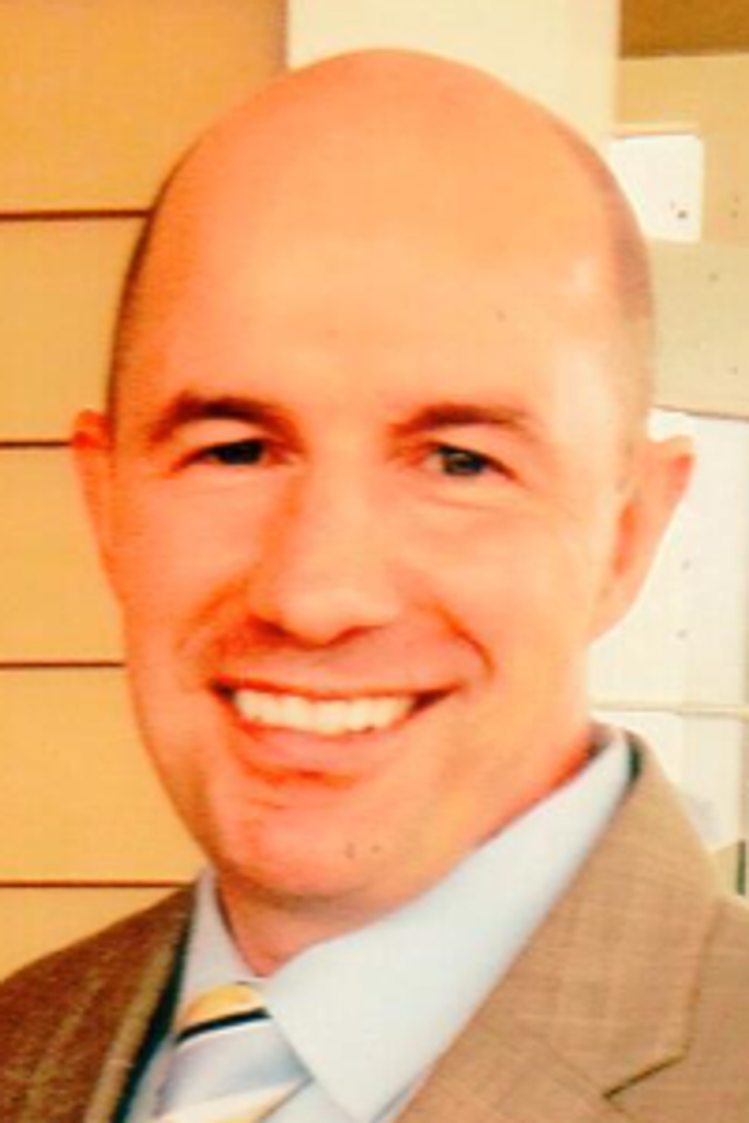 Boston Police Lieutenant, George M. Collier Profile Photo