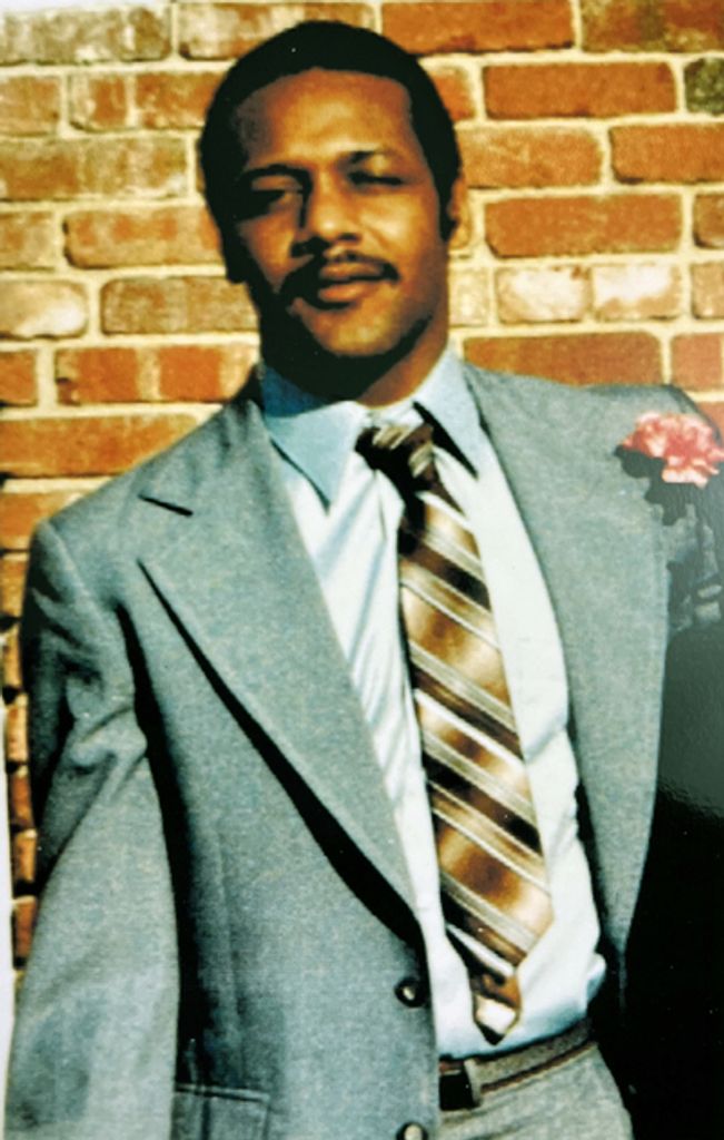 Mr. Nickelous Phillip Glispie Profile Photo