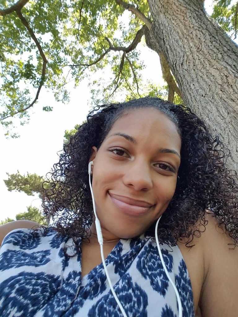 Ms. Morgann Brittany Thomas Profile Photo