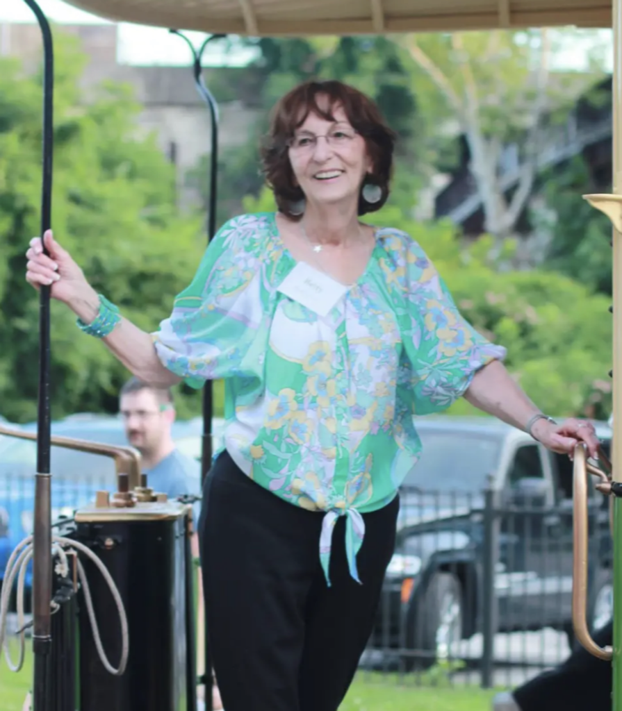 Betty Lee Christie (Trabert) Profile Photo