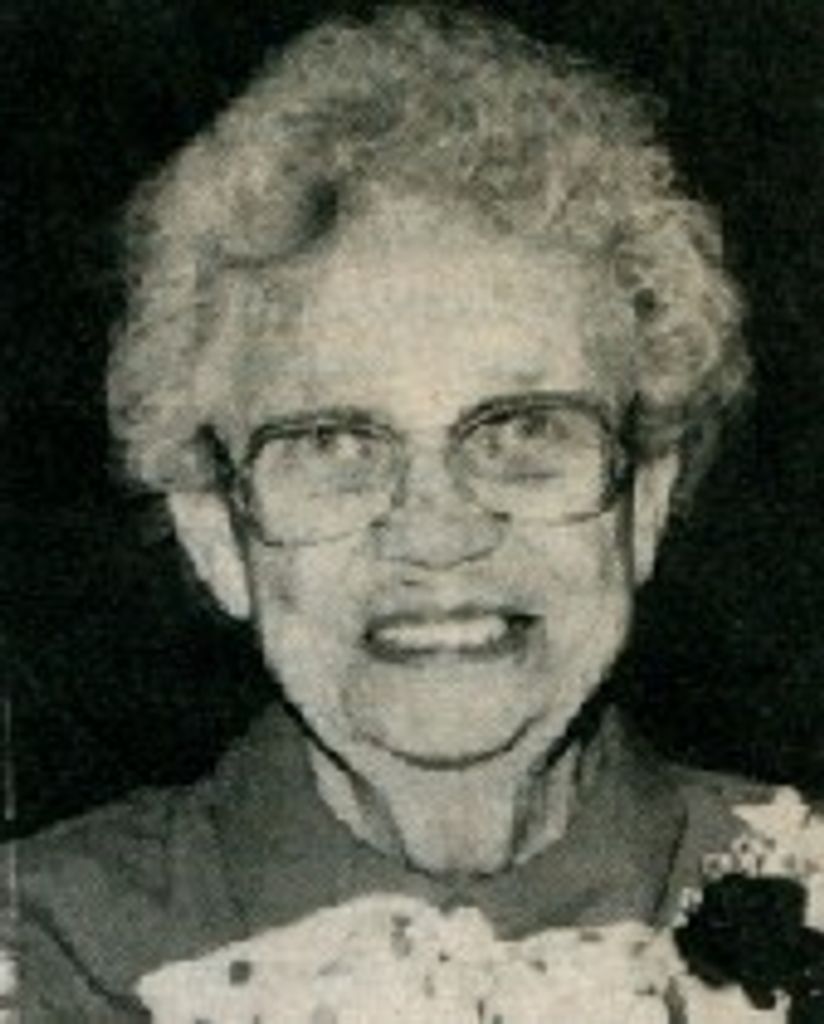 Clara Josephine Ronning