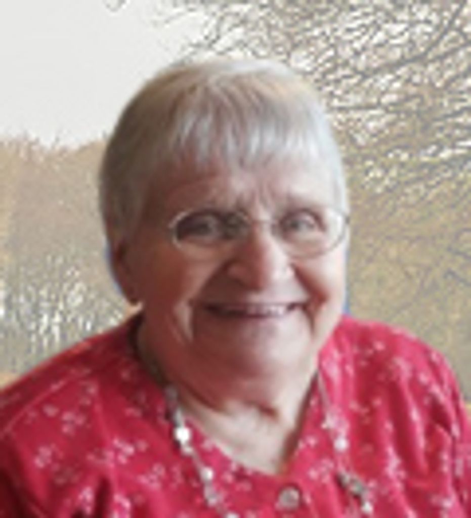Doris "Oma" Anna Stanke