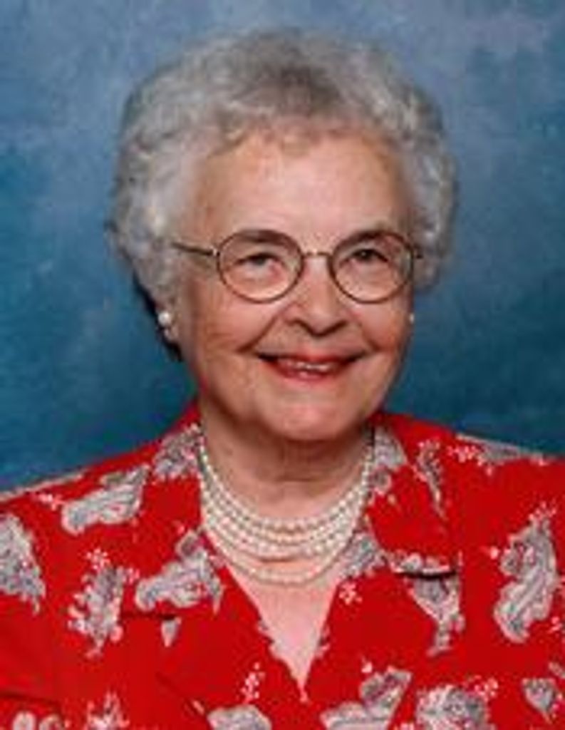 Bettie Jayne Meidinger