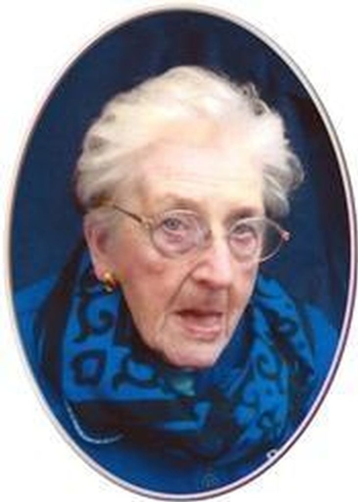 Marie Garrod