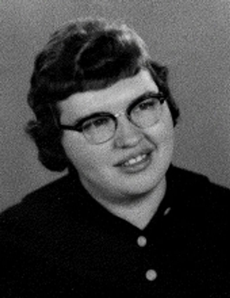 Joan M (Holdren) Hass