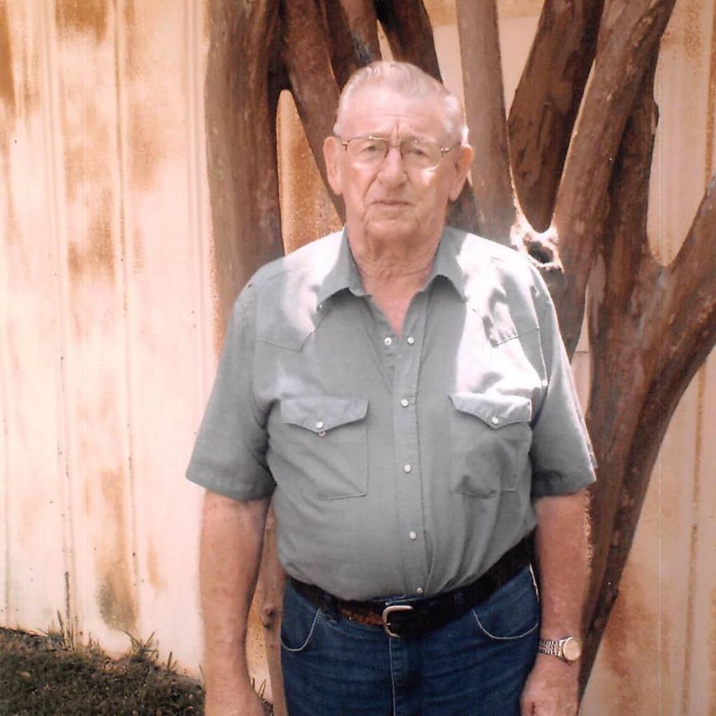 Vernon Lloyd Dorminey
