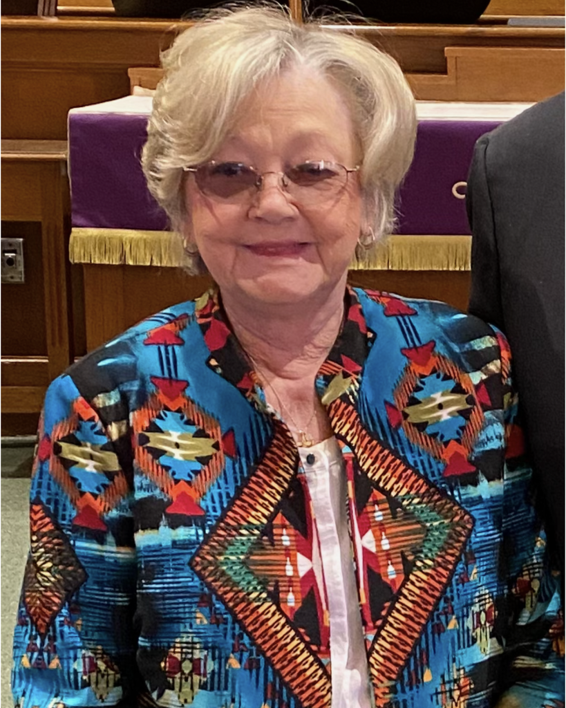 Sharon Anderson Nevils Pettigrew