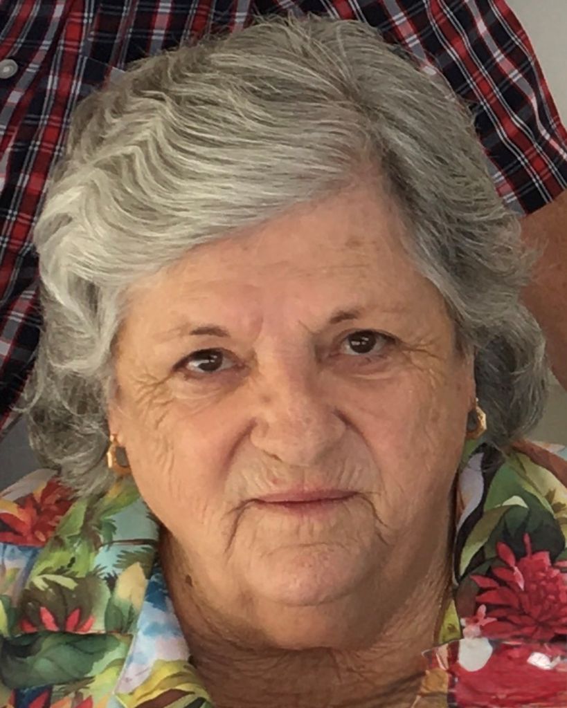 Darlene "Dot" Morelock