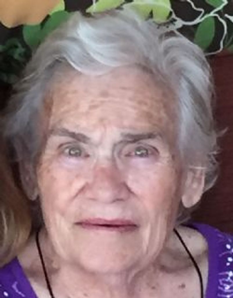 Mary  F. Tate-Hammon