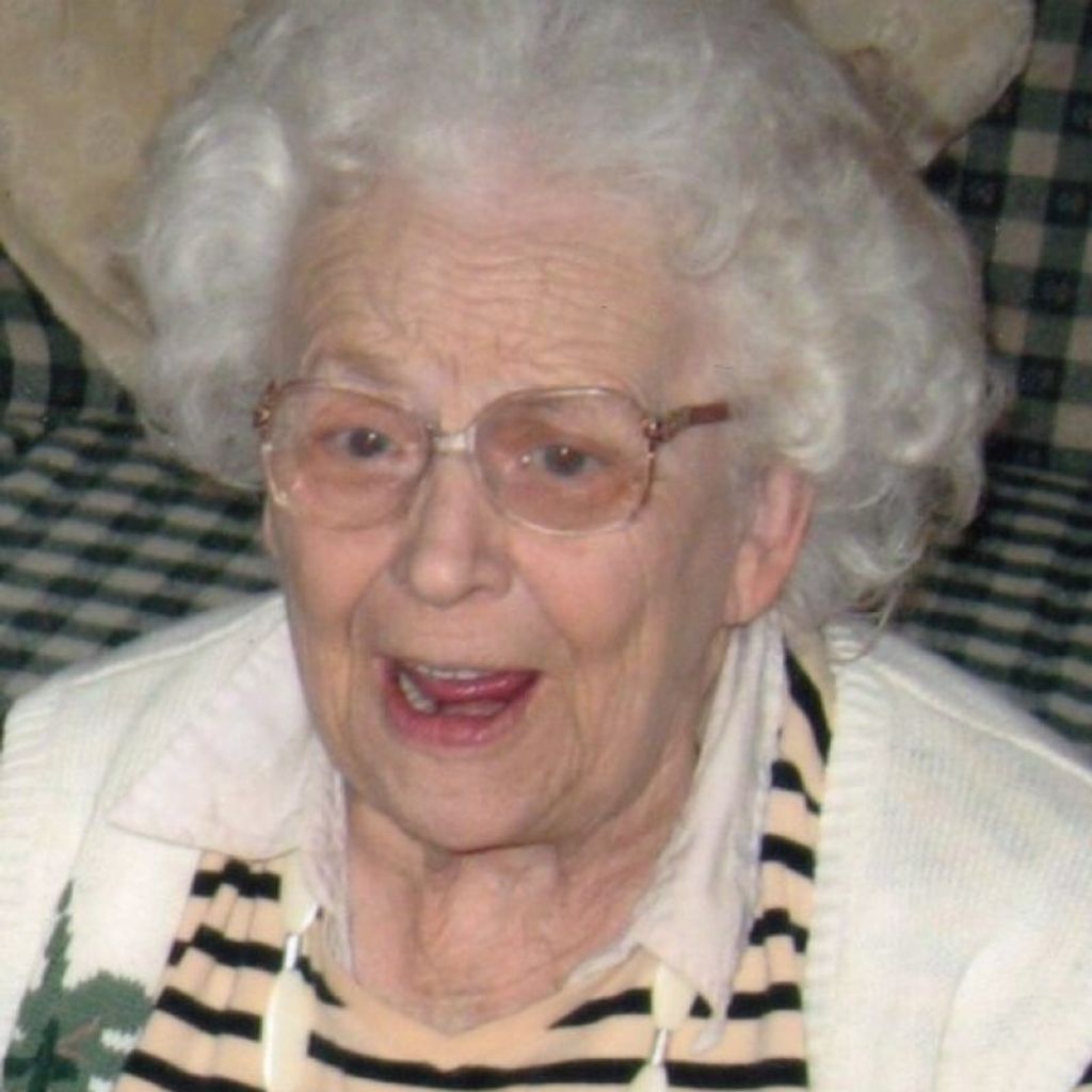 Maxine Mildred  Harris