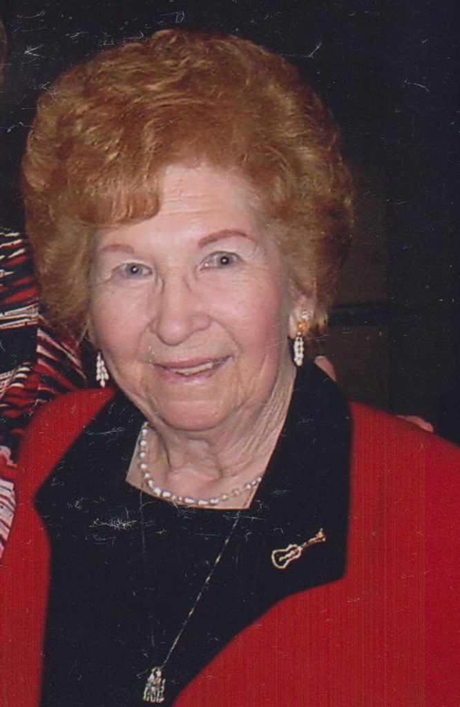 Ruth Evon (Clay) Fearon