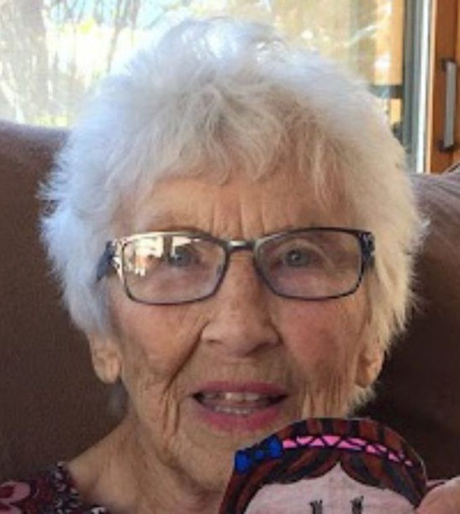 Augusta "Gussie" Redfield Profile Photo
