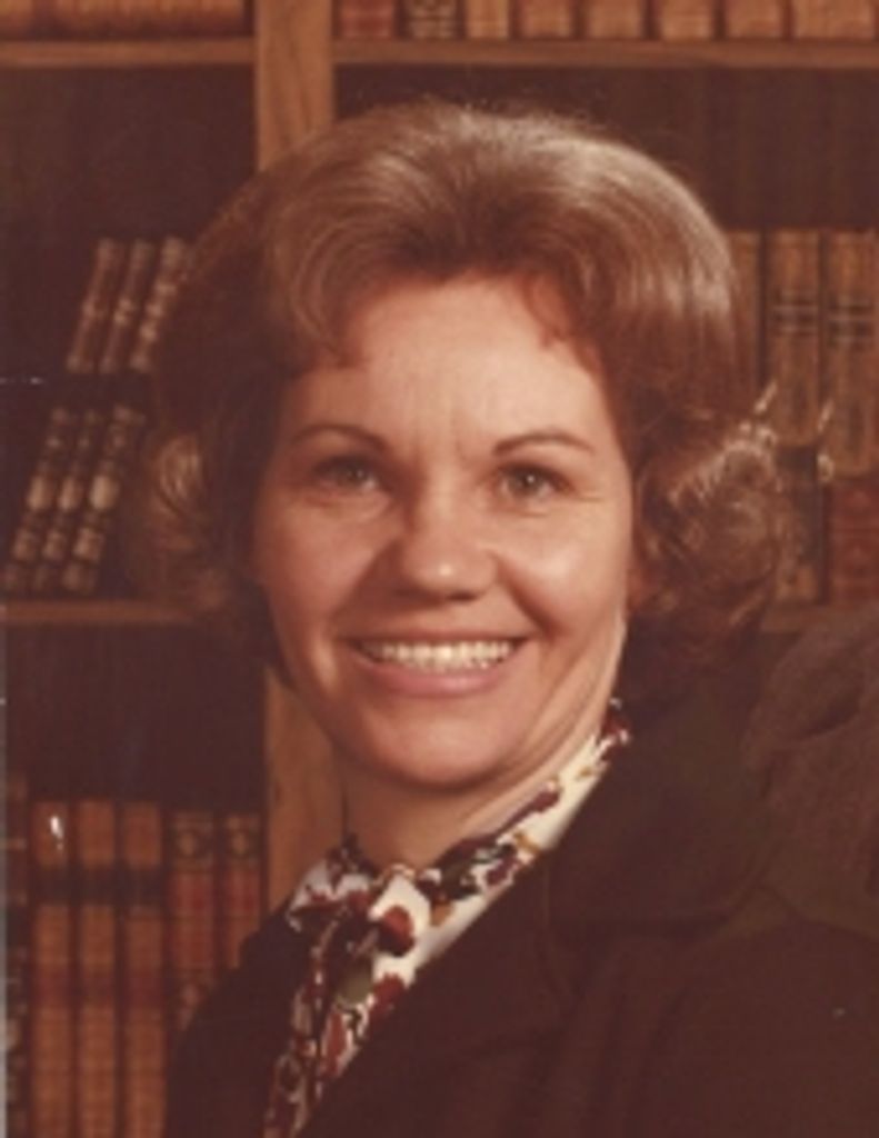 Nannette Omega "Nan" (Moore) Dedrick