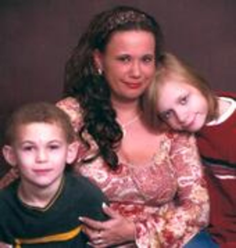 Christine Marie Libby (Scrimger)