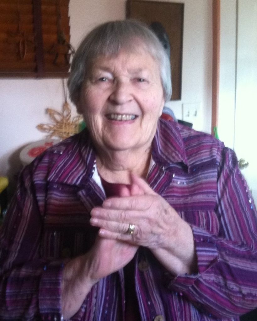 Sylvia Charlotte Crooker Tribby