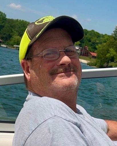 Brian Aaron Kracht's obituary image