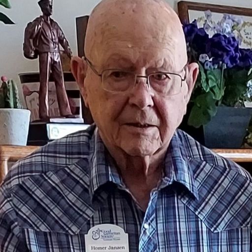 Homer Ross Janzen Profile Photo