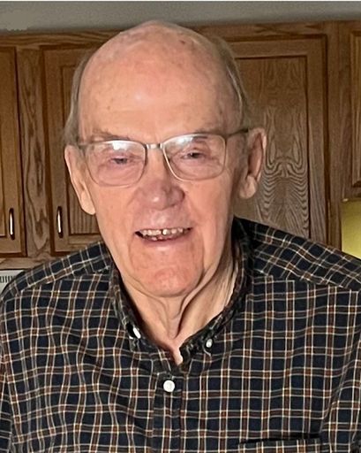 Ronald Johnson's obituary image