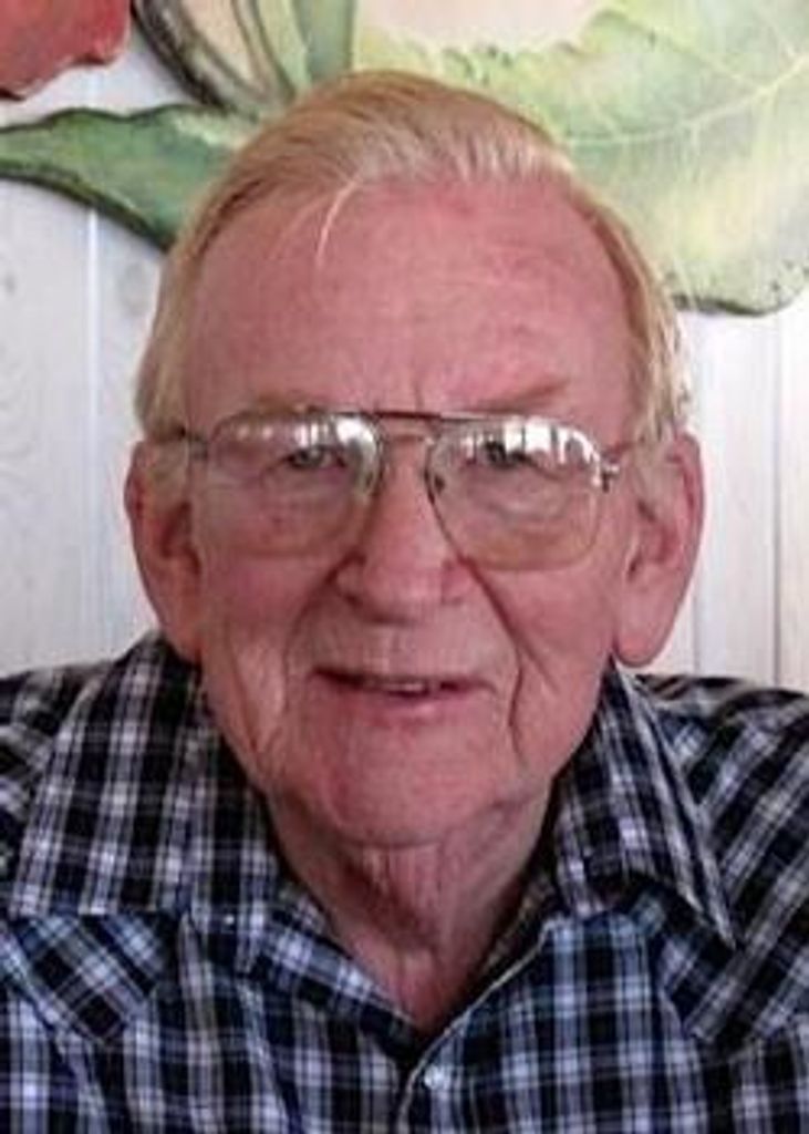 Robert "Buster" Richard Kuester