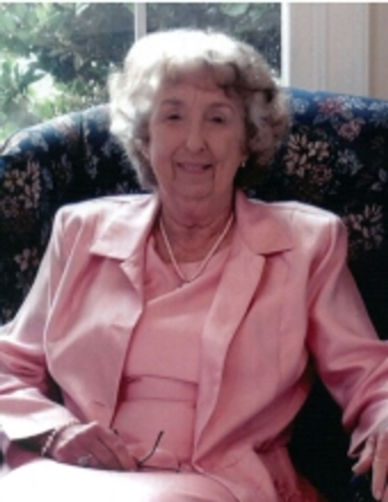 Mamie Jo Branton
