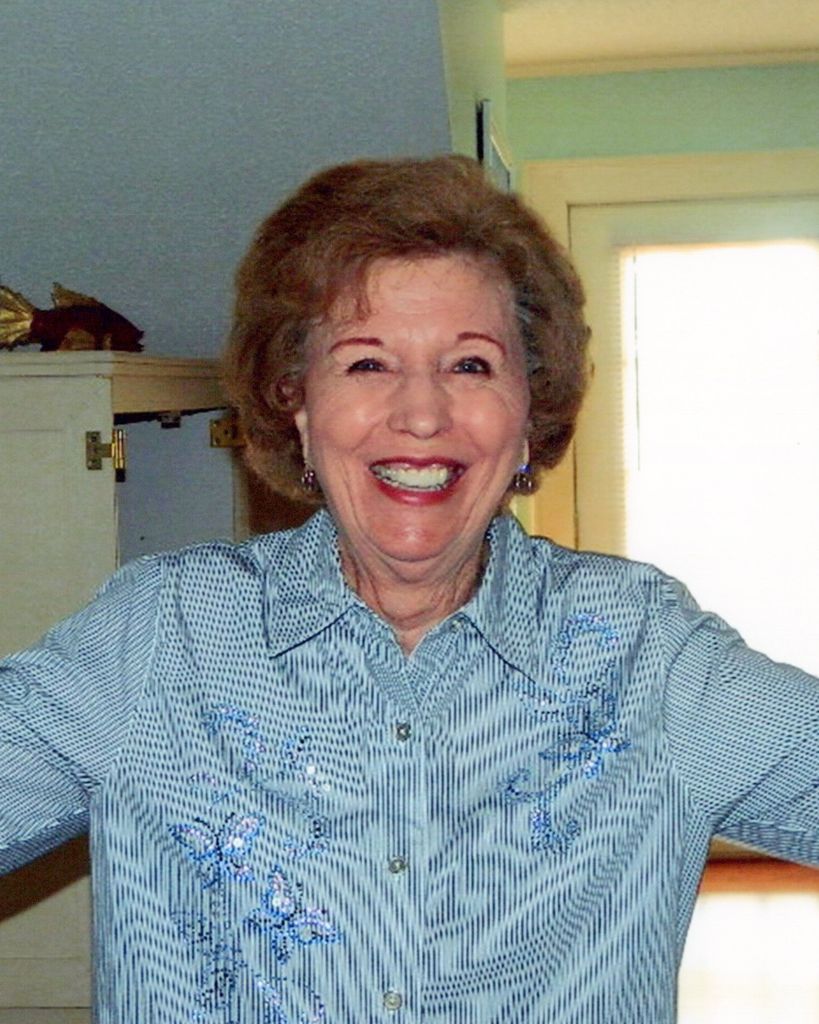 Janie Stogner Courtney
