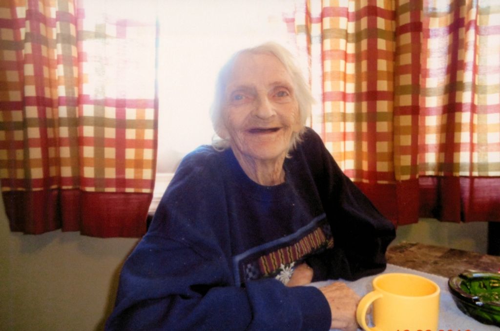 Betty M. Anderson