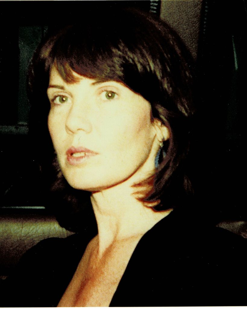 Mary Anne Stone