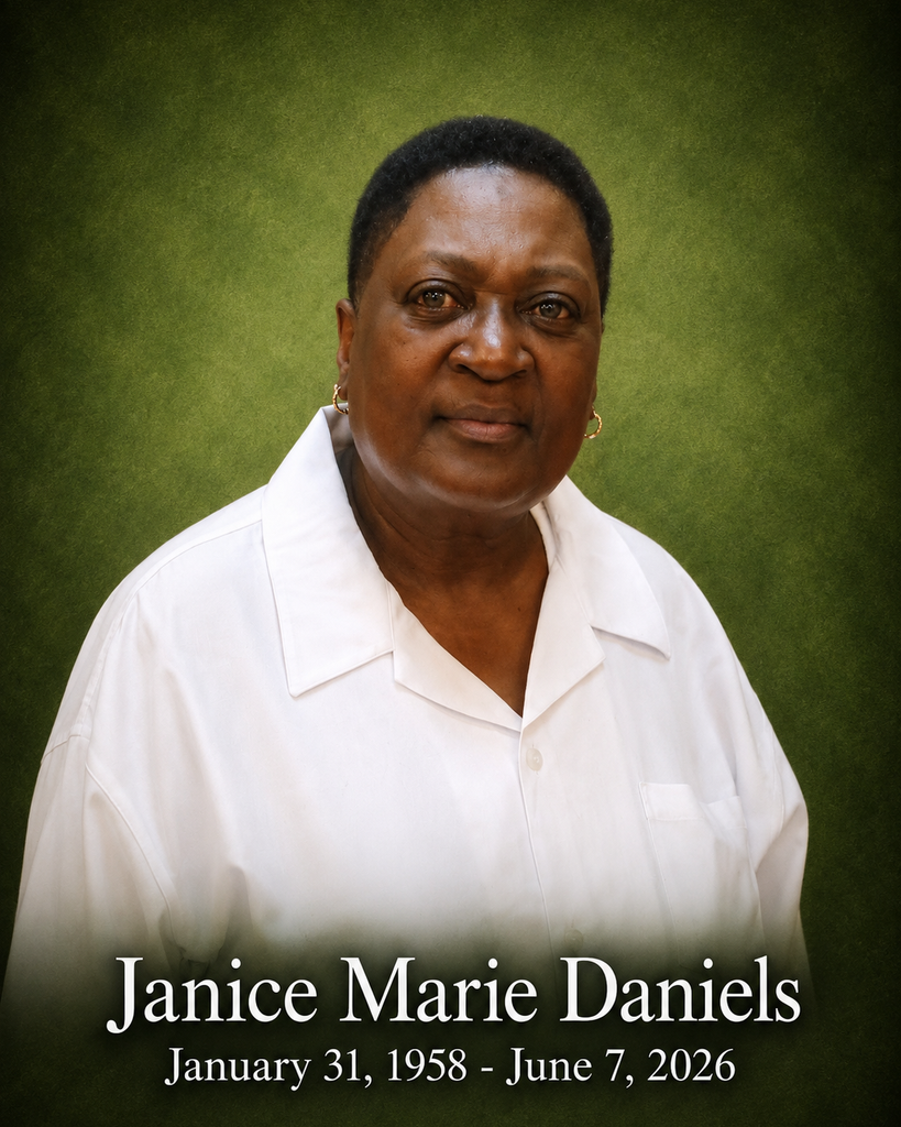 Janice Marie Daniels