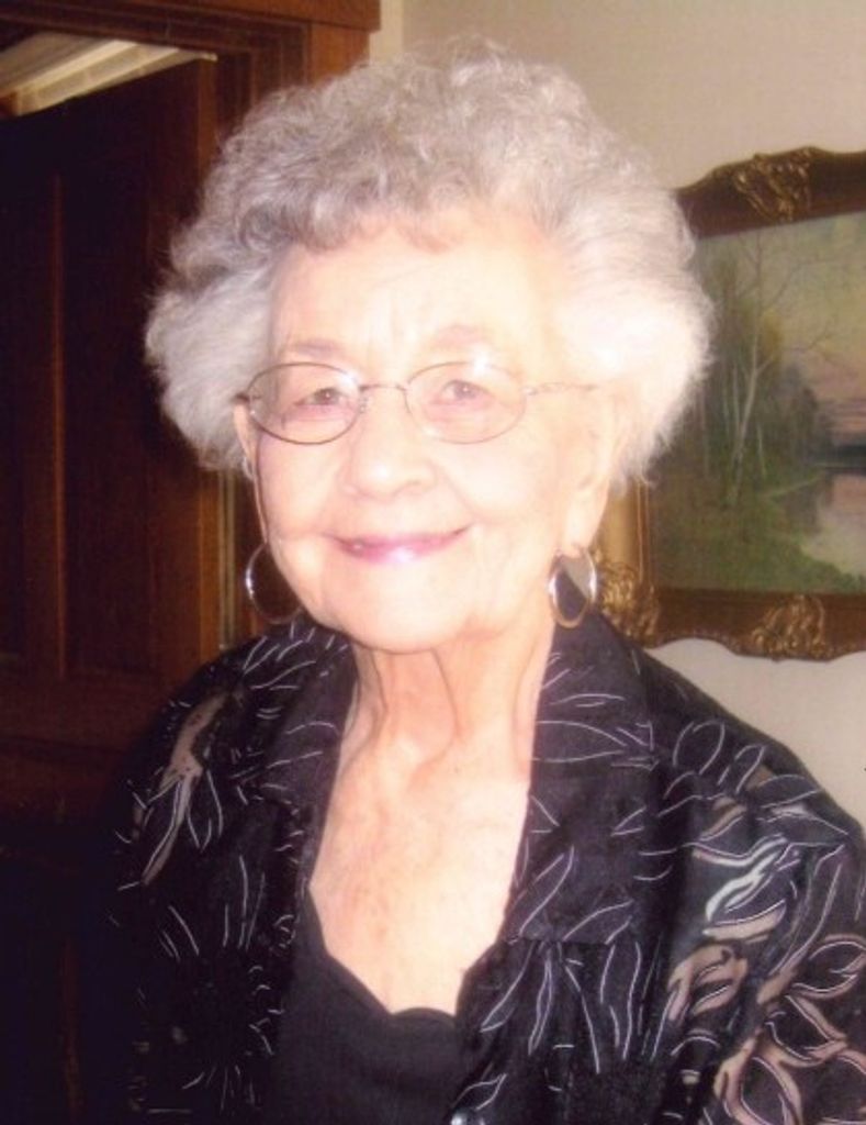 Marjorie B. Bauman Sandwell