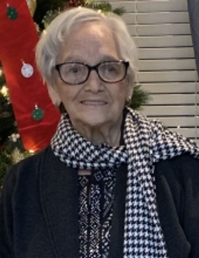 Maria Trevino Ochoa Profile Photo