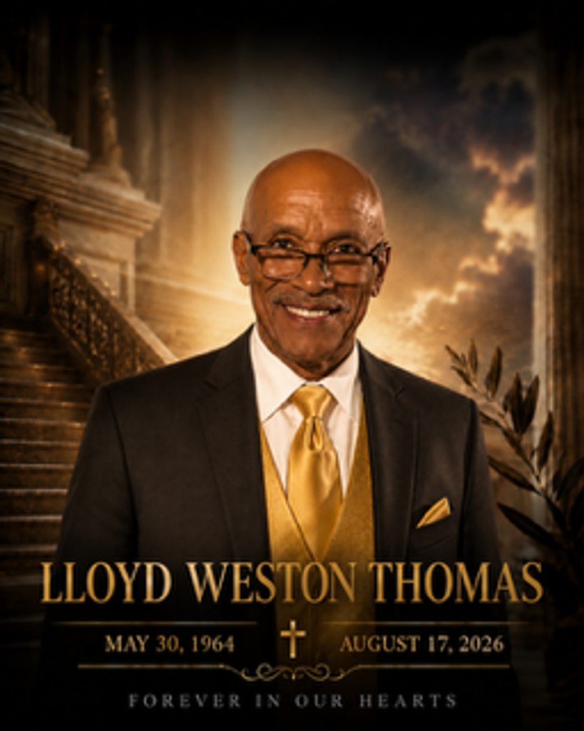 Lloyd Weston Thomas Profile Photo