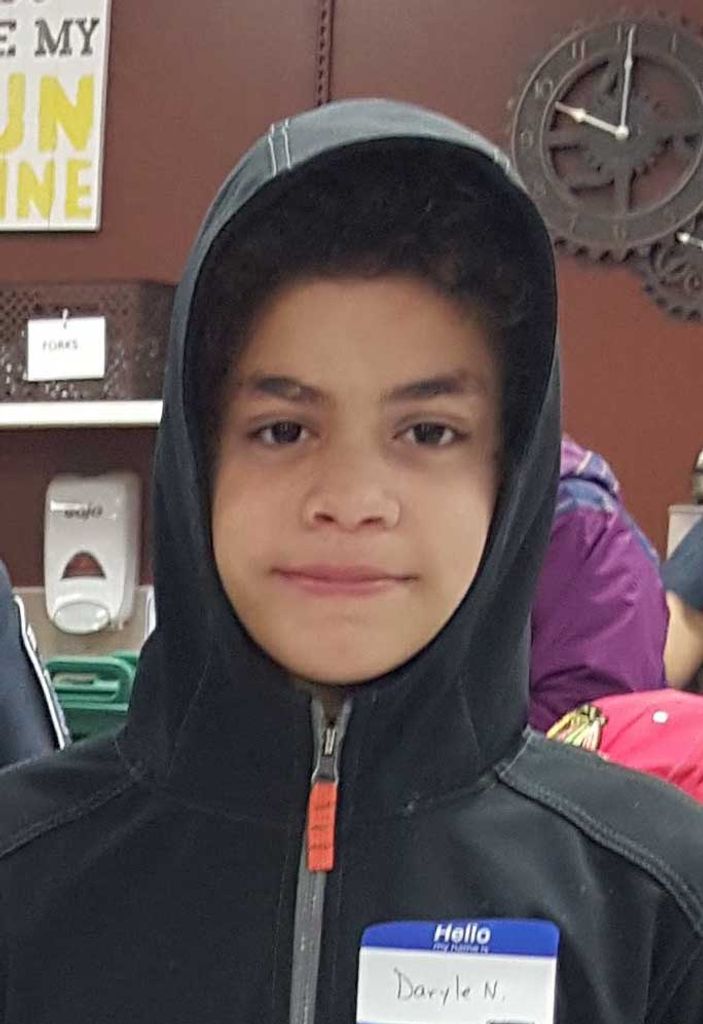 Daryle Keith Neal, Jr.
