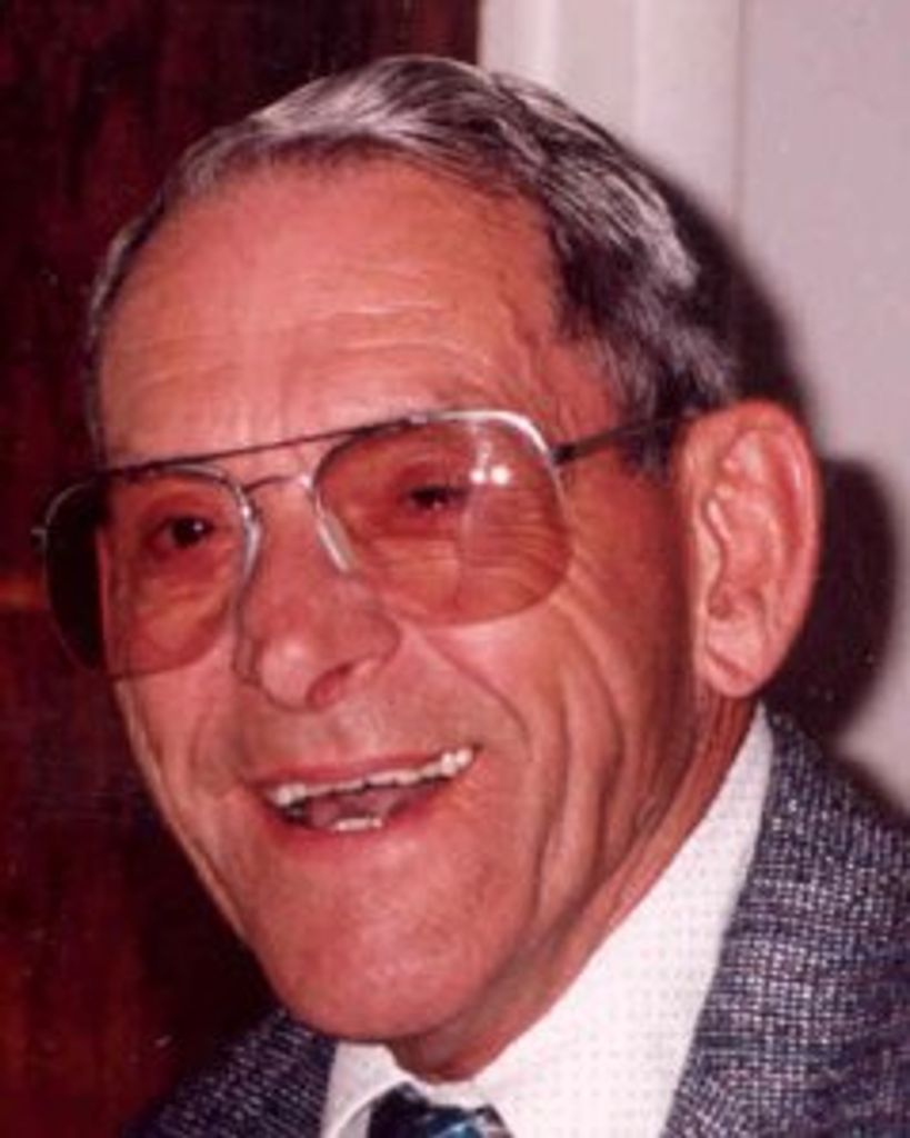 David  P. Blumfield