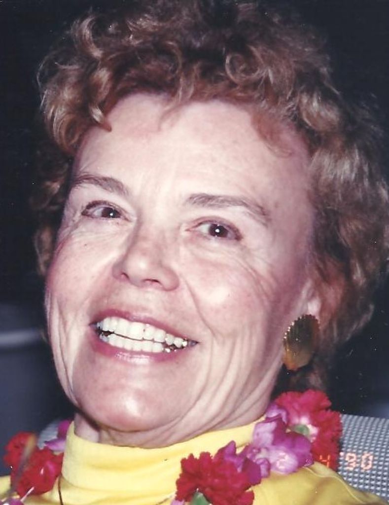 Frances "Frankie" Muirhead