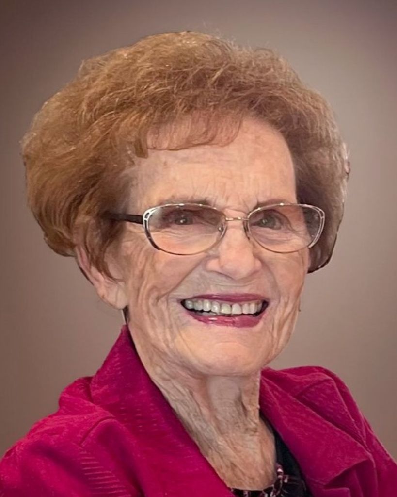 Ruth McArthur Johnson
