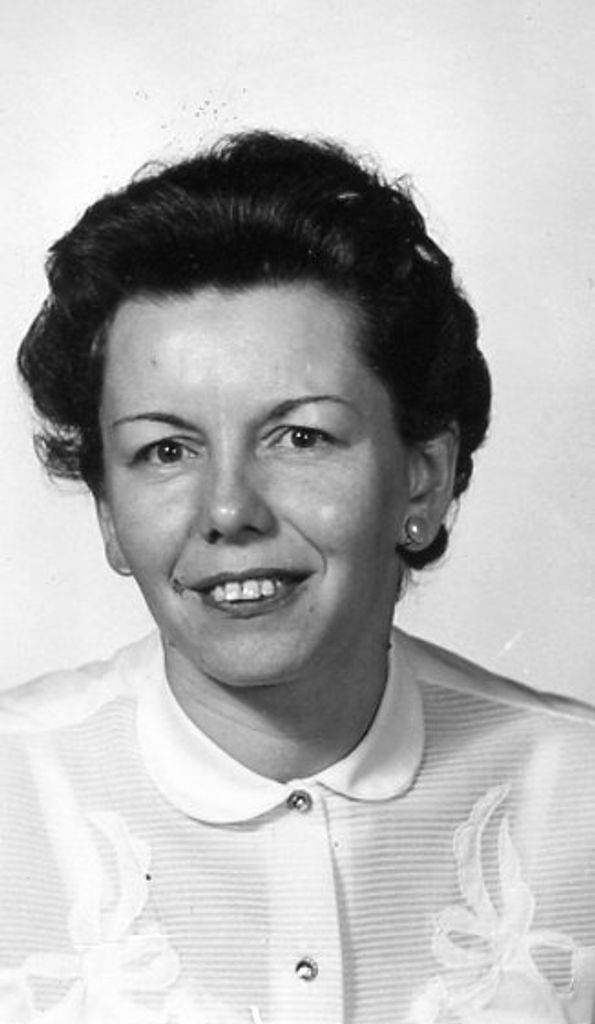 Anna "Dottie" Mclawhorn