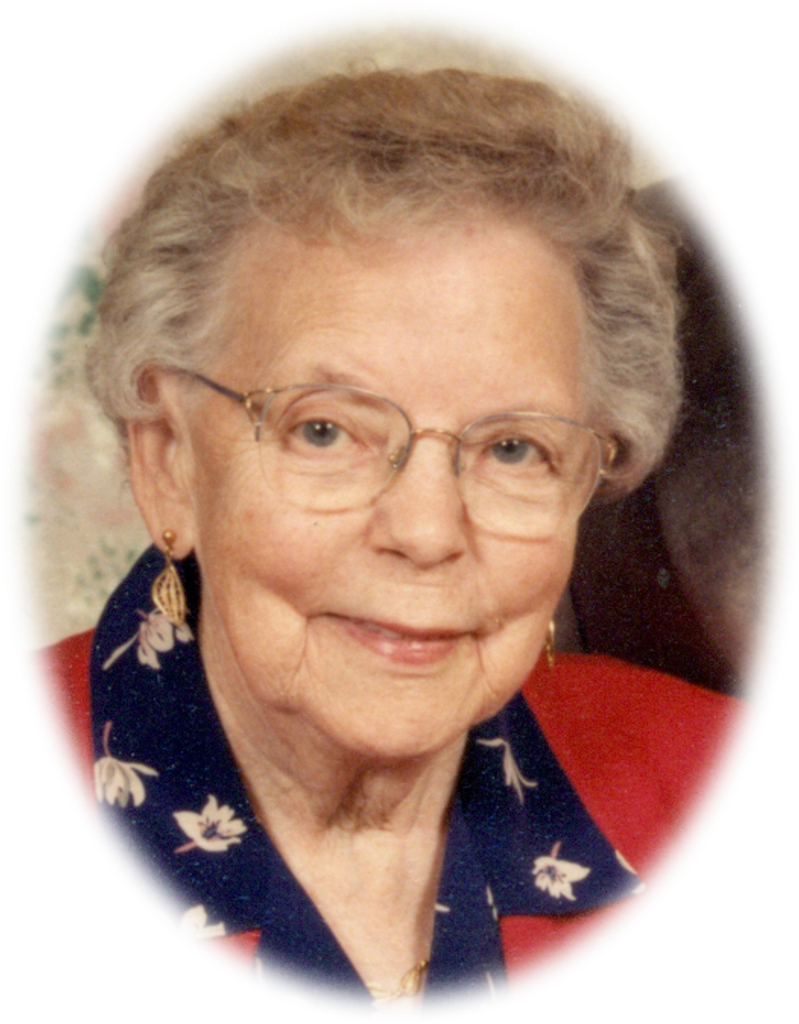 Audrey E. Smith 93 Of Glasgow Montana.