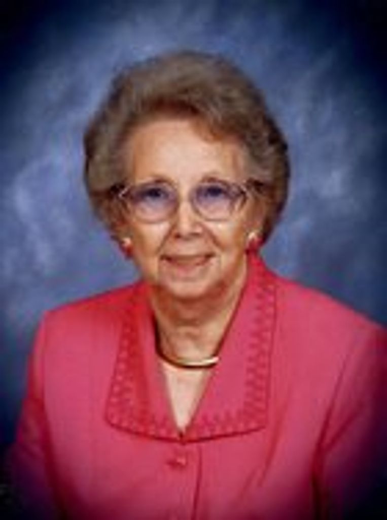 Ruth Buchanan