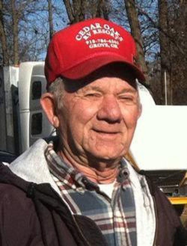 1Sg (Retired) Cecil A. Moore