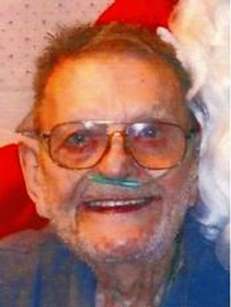 Gordon 'Pete' Hilsabeck