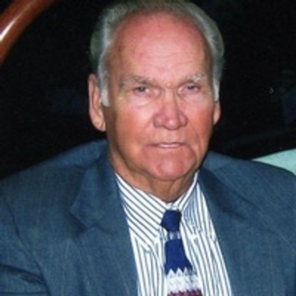 Eddie T. 'Pete' Page