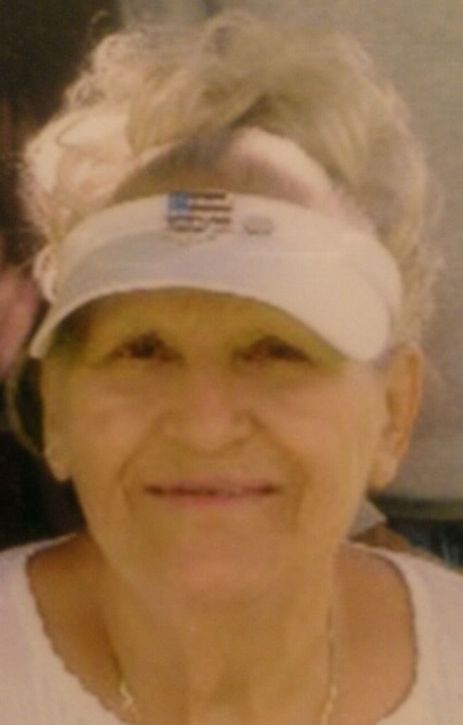 Georgia "Jo" Mae Shearon