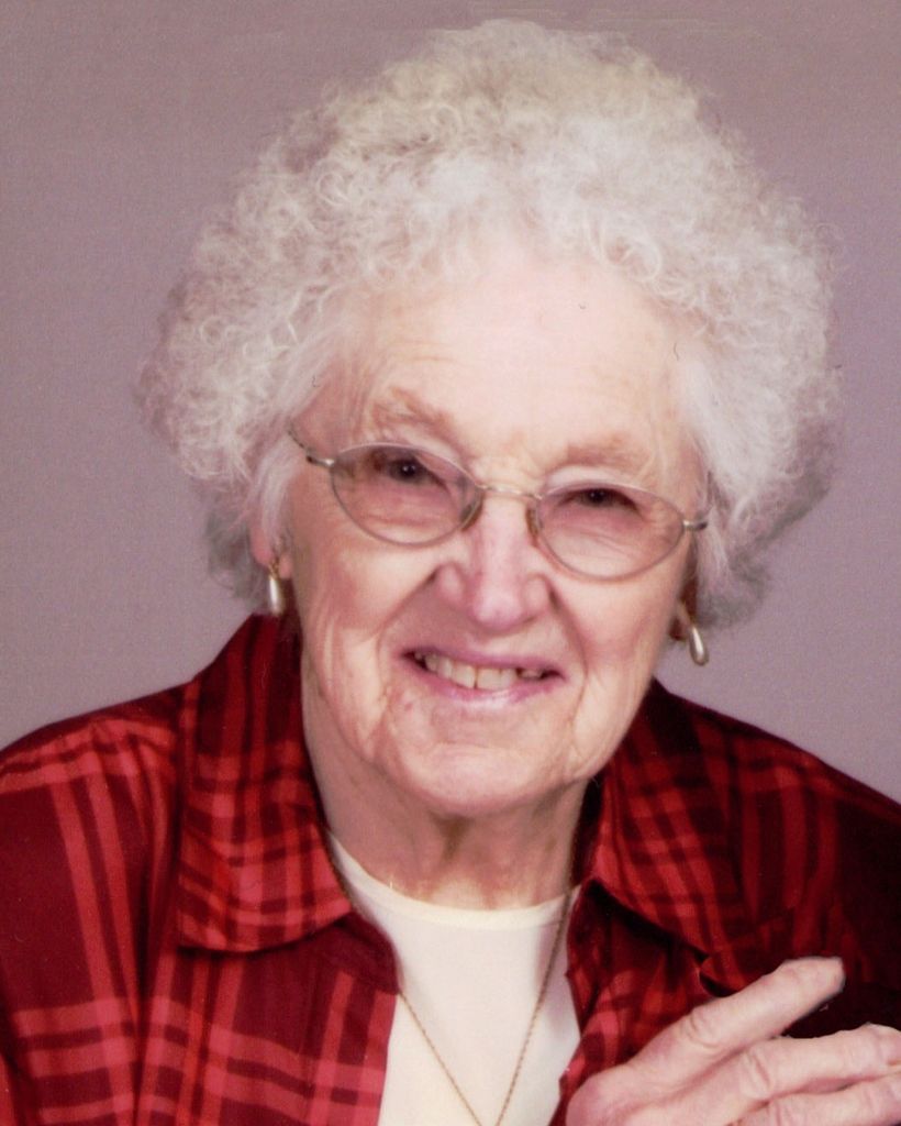 Lorene Ruth Weidenbach