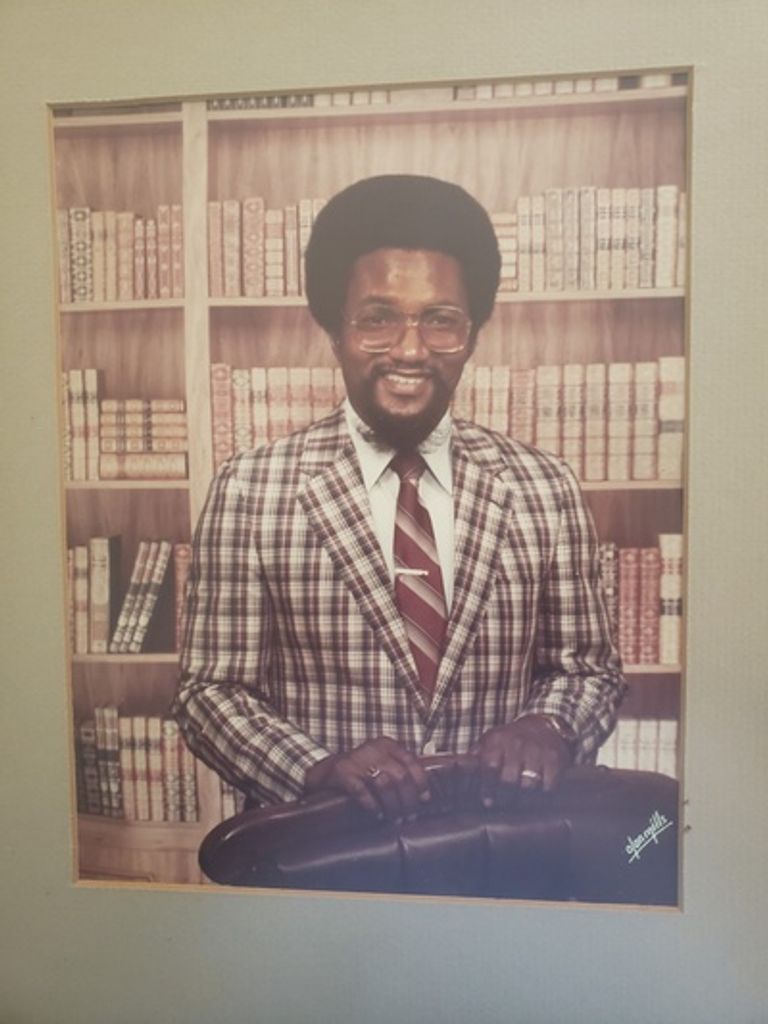 Mr. Shirtee Evans, Jr. Profile Photo