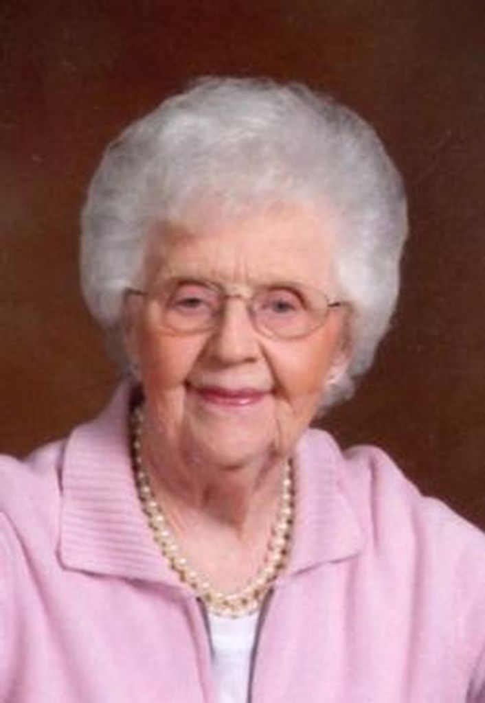 Charlotte Orma Johnston