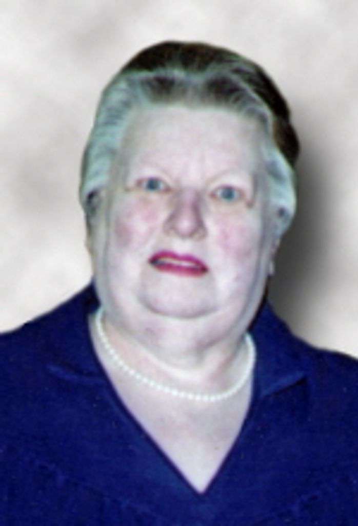 Shirley Ann Rieger